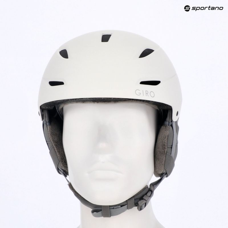 Скиорска каска Giro Ceva matte white 7