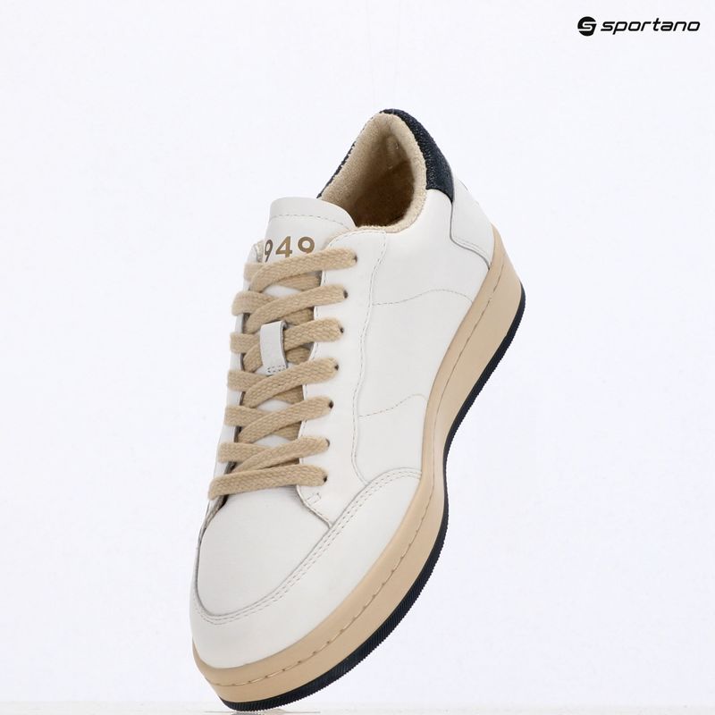 Мъжки обувки GANT Prepus white/dark blue 3