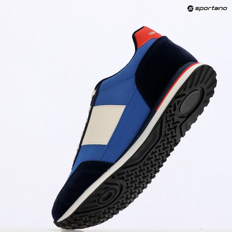 Мъжки обувки U.S. Polo Assn. XIRIO009A синьо/червено 9