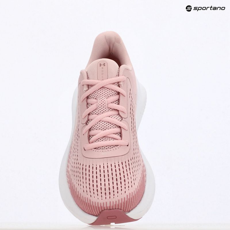 Under Armour Charged Rogue 5 prime pink/prime pink/pink elixir дамски обувки за бягане 9