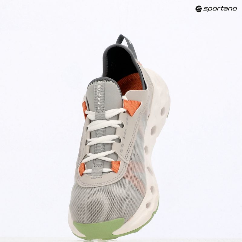 Дамски туристически обувки Columbia Drainmaker Xtr grey ice/sage leaf 16