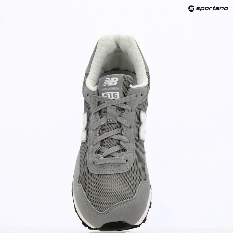 Детски обувки New Balance 515's V1 slate grey 9