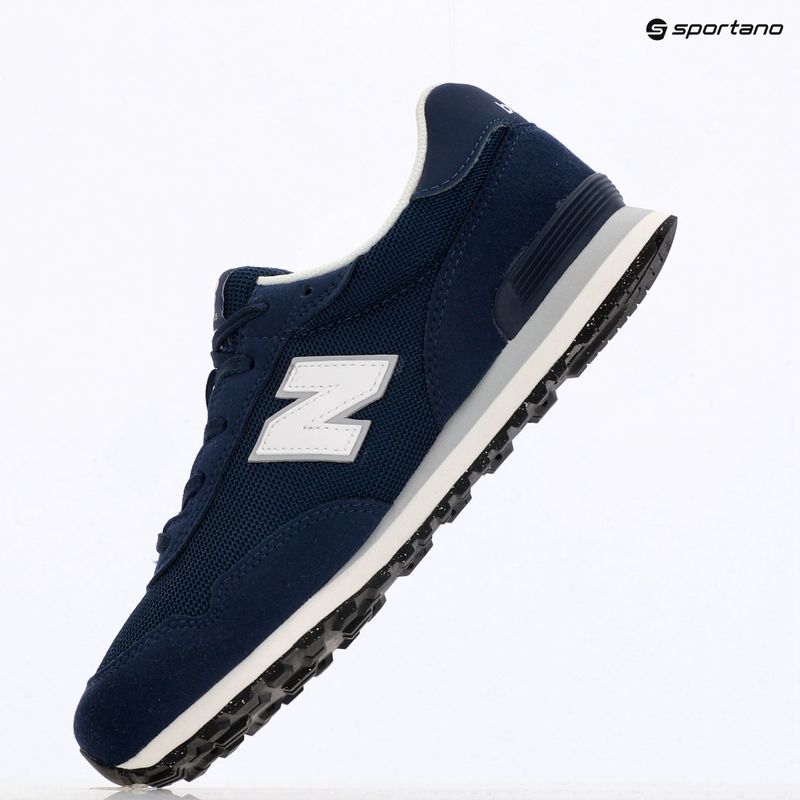 Детски обувки New Balance 515's V1 nb navy GC515NVY 9