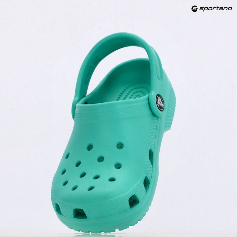 Crocs Classic Clog Kids джапанки lagoon 6
