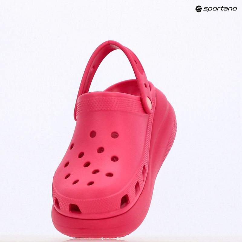 Crocs Classic Crush Clog джапанки с драконови плодове 15