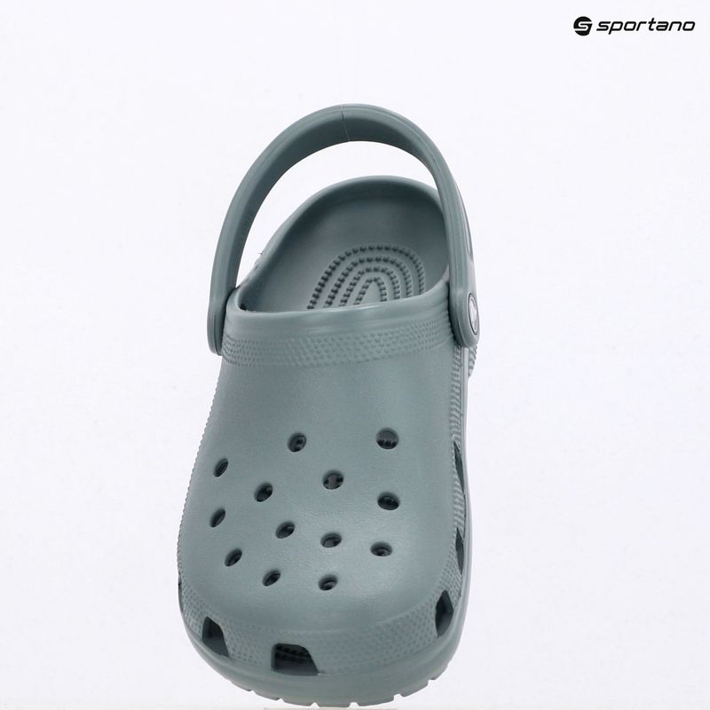 Джапанки Crocs Classic pond 17