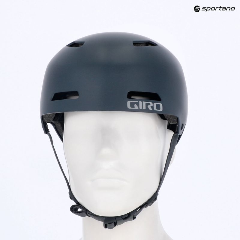 Каска Giro Quarter FS matte dark shark 13