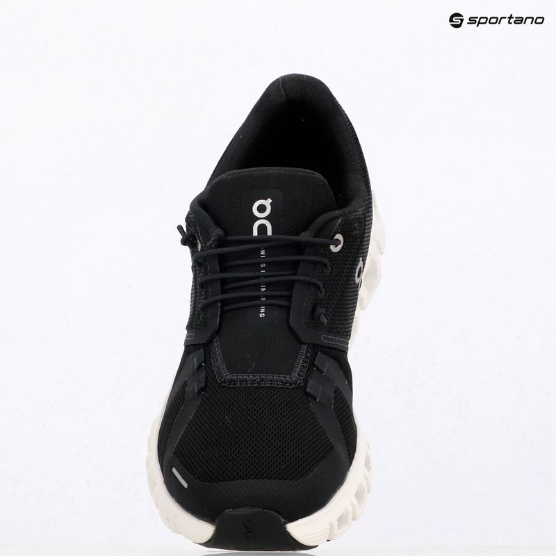 Дамски обувки On Running Cloud 6 black/white 9