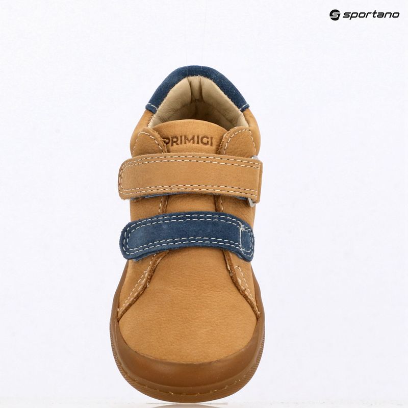 Детски обувки Primigi PNL 79000 тъмен тен 9