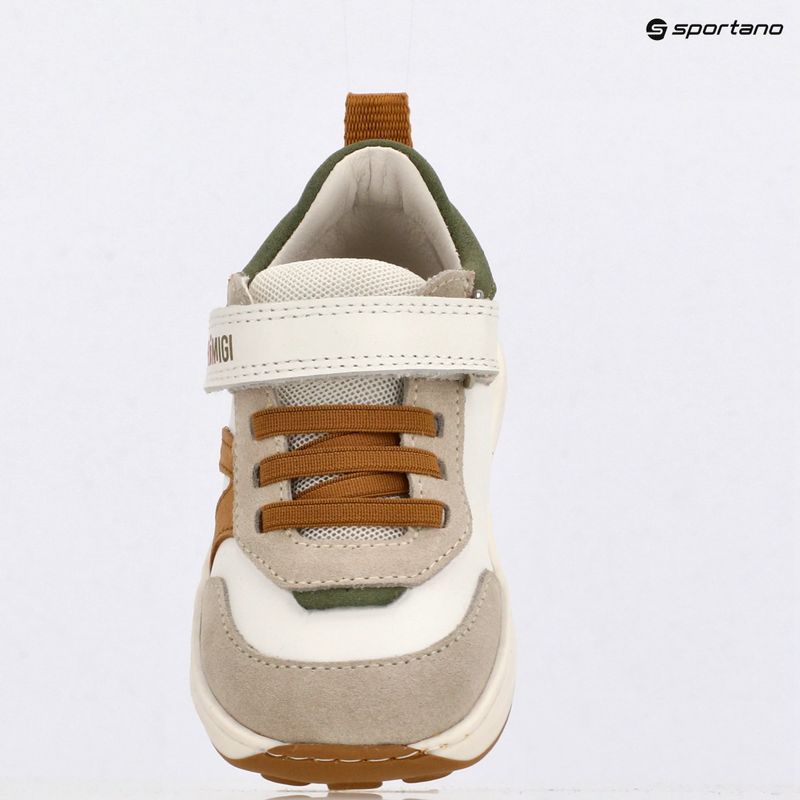 Детски обувки Primigi PAF 79011 бяло/юта 9