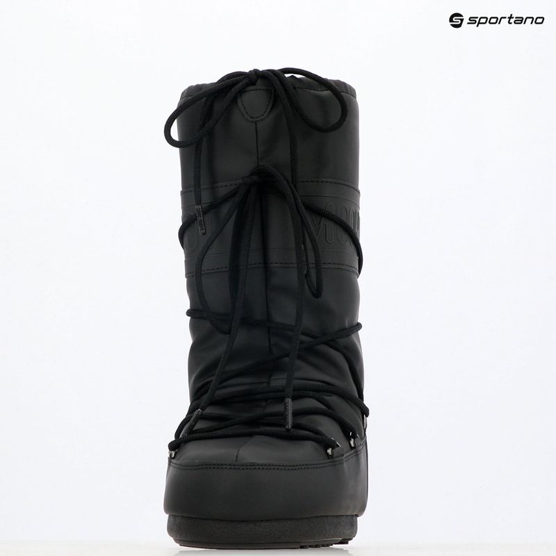Ботуши за сняг Moon Boot Icon Rubber black 9