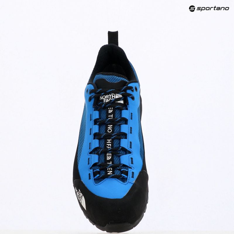 Мъжки обувки за подход The North Face Verto Alpine Gore-Tex hero blue/ tnf black 9