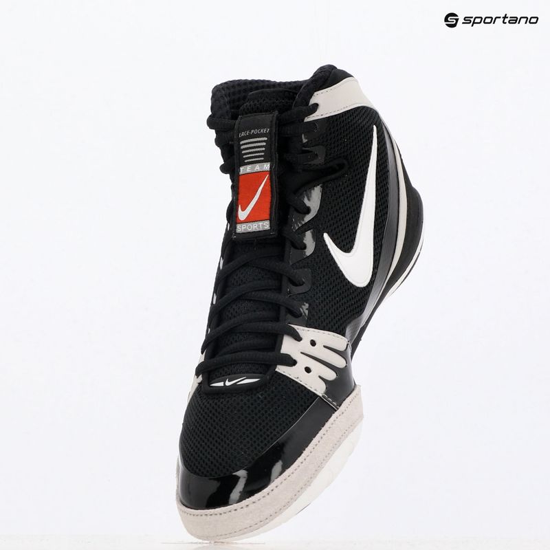 Боксови обувки Nike Freek черно/бяло 9