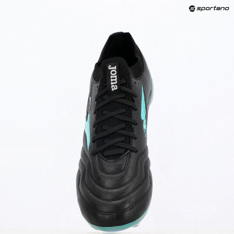 Joma мъжки футболни обувки Powerful Cup FG black 9