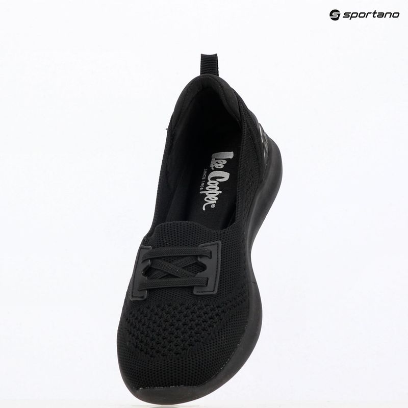 Дамски обувки Lee Cooper LCW-25-06-3198LA черни 9