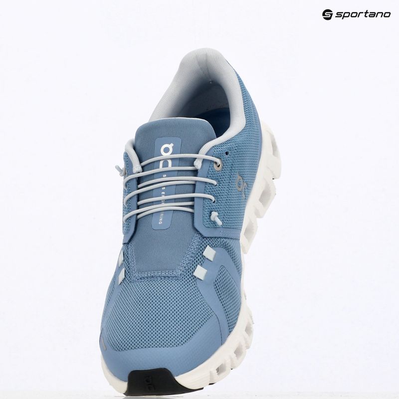 Мъжки обувки On Running Cloud 6 chambray/white 9