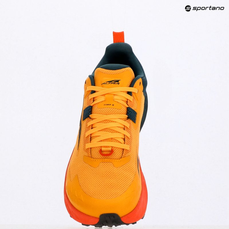 Мъжки обувки за бягане Altra Timp 5 orange/teal 9