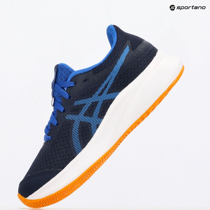 Детски обувки за бягане ASICS Patriot 13 GS midnight/blue coast 9