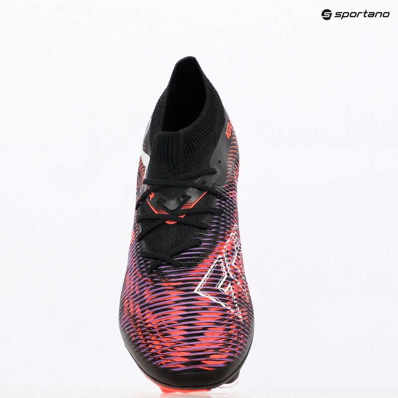 Мъжки футболни обувки PUMA Future 8 Match FG/AG puma black/puma white/glowing red 12