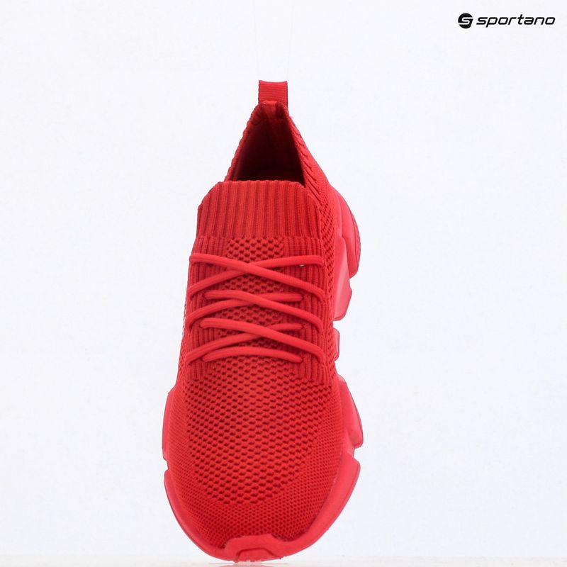 Дамски обувки BIG STAR JJ274265 red 9