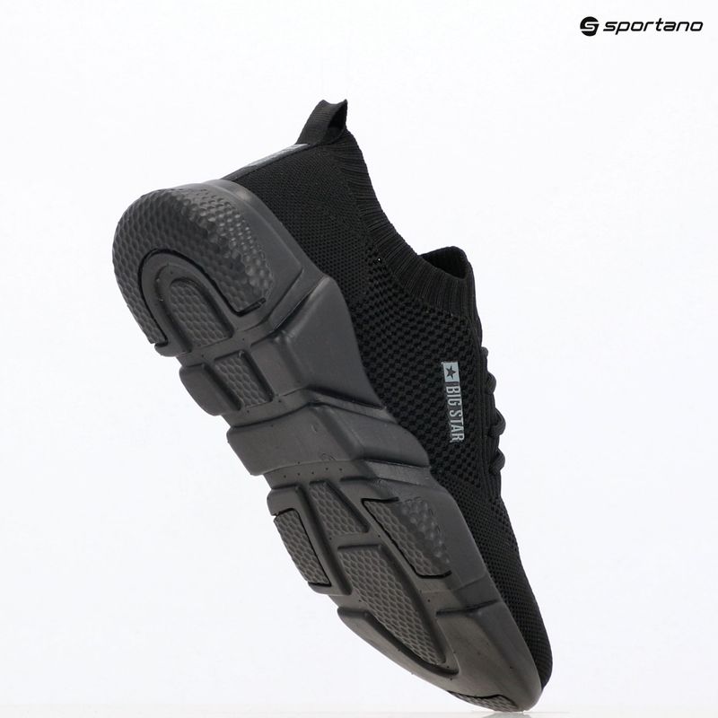 Дамски обувки BIG STAR JJ274269 black 9