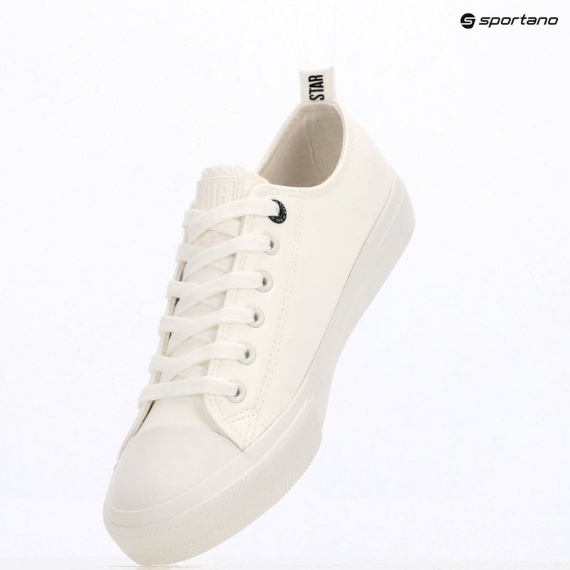 Мъжки кецове BIG STAR KK174008 white 9