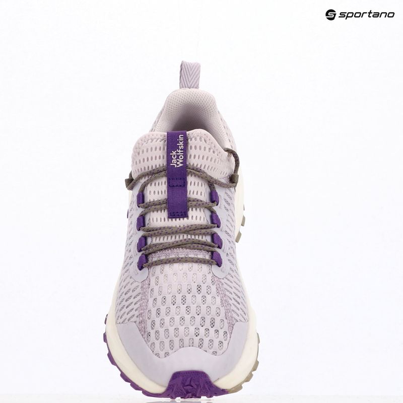 Дамски туристически обувки Jack Wolfskin Prelight Swift Vent Low pale lavendar 12