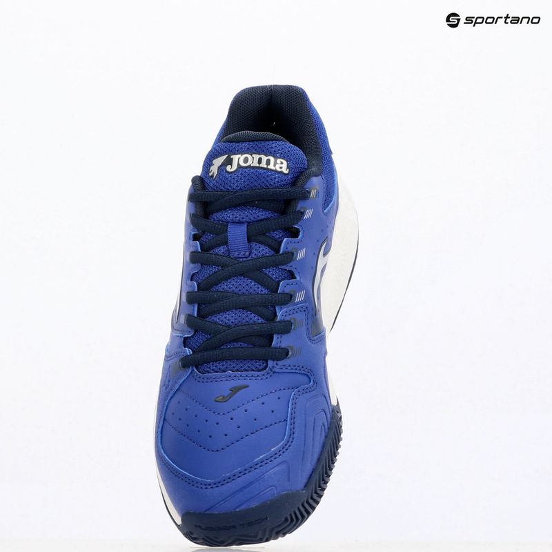 Мъжки обувки за тенис Joma Master 1000 C royal blue 9