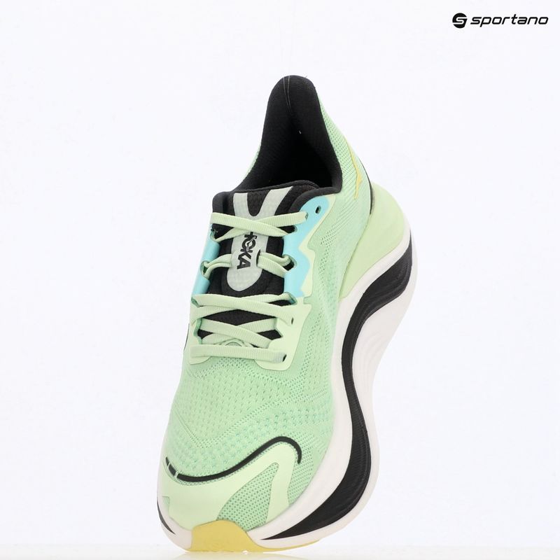 Мъжки обувки за бягане HOKA Skyward X luna moth/black 11