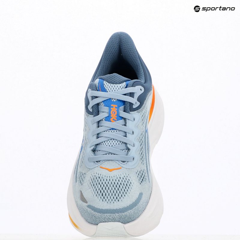 Мъжки обувки за бягане HOKA Bondi 9 drizzle/downpour 12