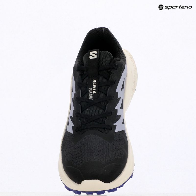 Salomon Alphaglide дамски обувки за бягане phantom/vanilla ice/liberty 9