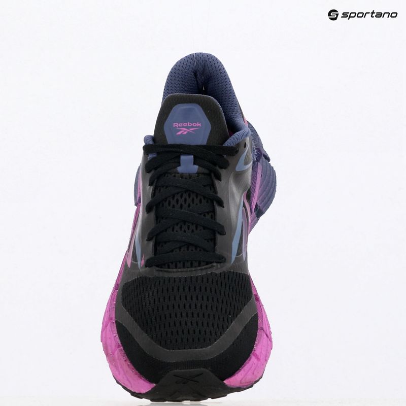 Дамски обувки за бягане Reebok FloatZig 1 black/twilight purple/purple rave 9