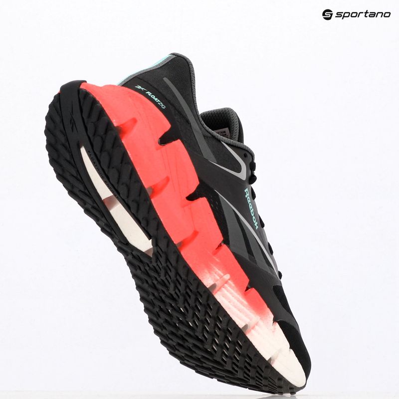 Мъжки обувки за бягане Reebok FloatZig 1 black/grey 5/white 9