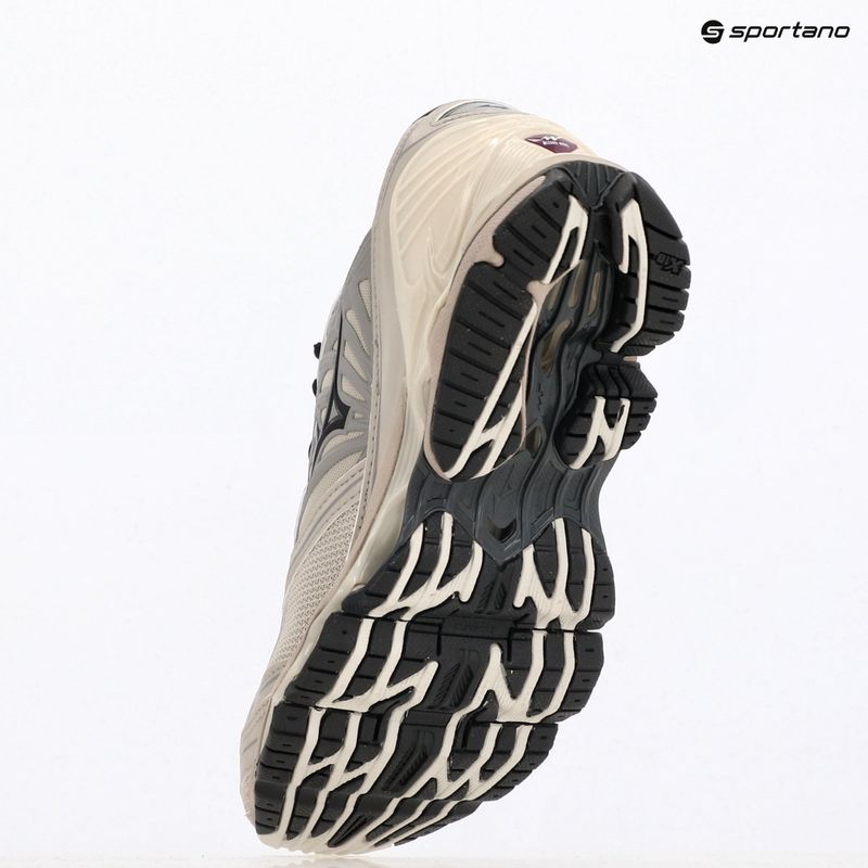 Мъжки обувки Mizuno Wave Prophecy LS silver cloud/black/opal gray 9
