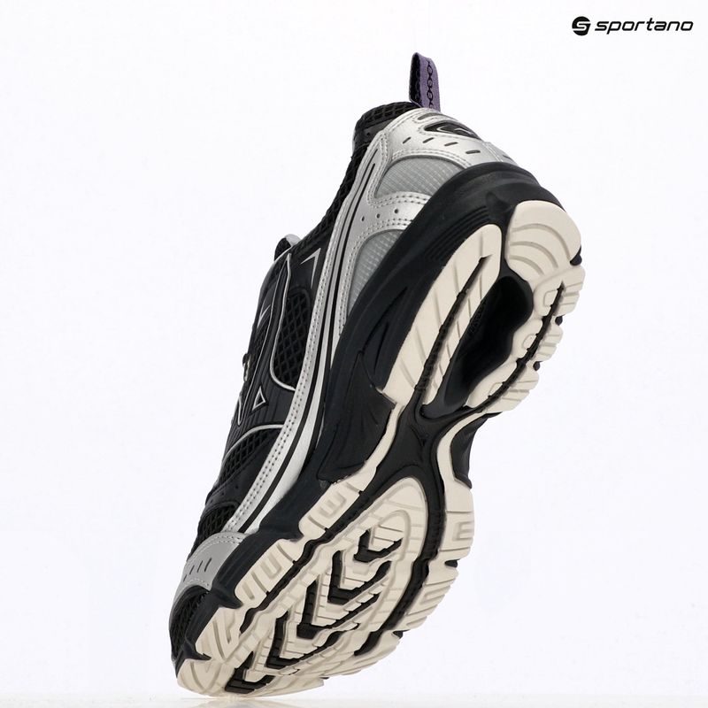 Обувки Mizuno MXR black/black sand/purple haze 9