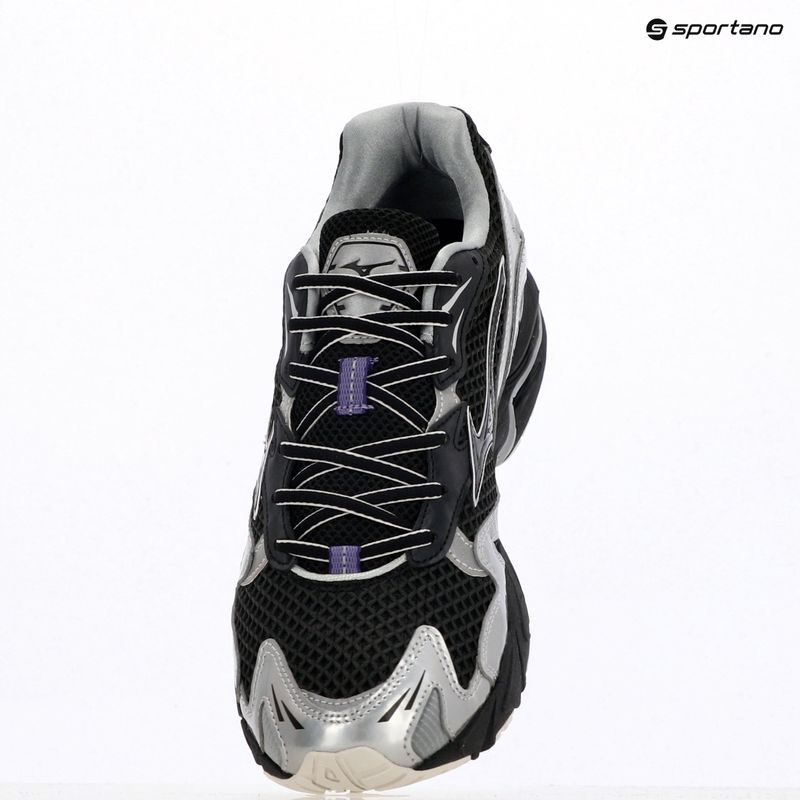 Мъжки обувки Mizuno Wave Rider 10 black/black sand/purple haze 9