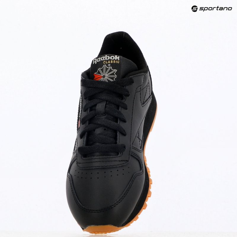 Мъжки обувки Reebok Classic Leather cblack/pugry5/rbkg03 9