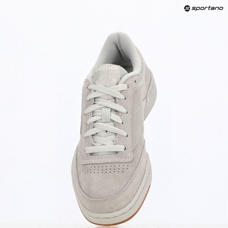 Обувки Reebok Club C 85 pugry2/ftwwht/rbkle3 9