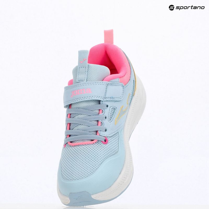 Детски обувки Joma Ferro Jr royal 9