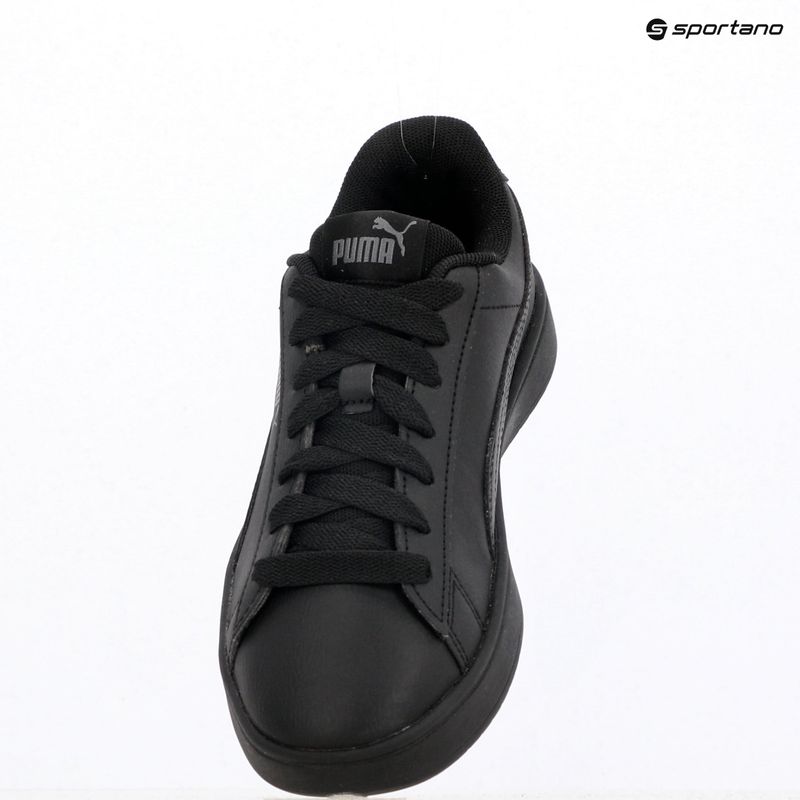 Детски обувки Puma Rickie Classic Jr puma black/cool dark grey 9