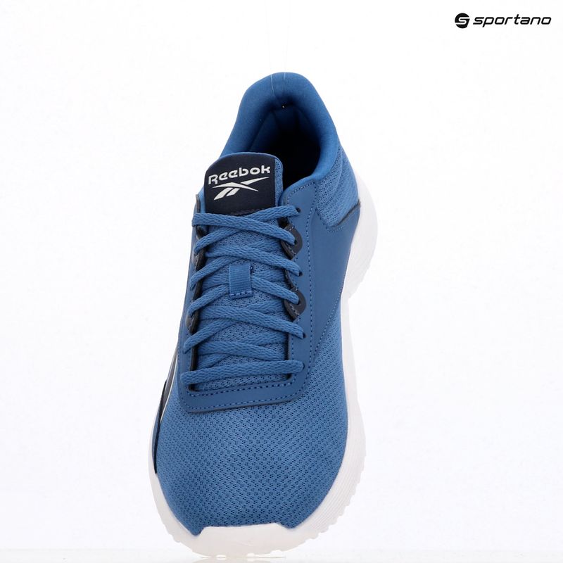 Мъжки обувки за бягане Reebok Lite 4 twilight blue/vector navy/white 9