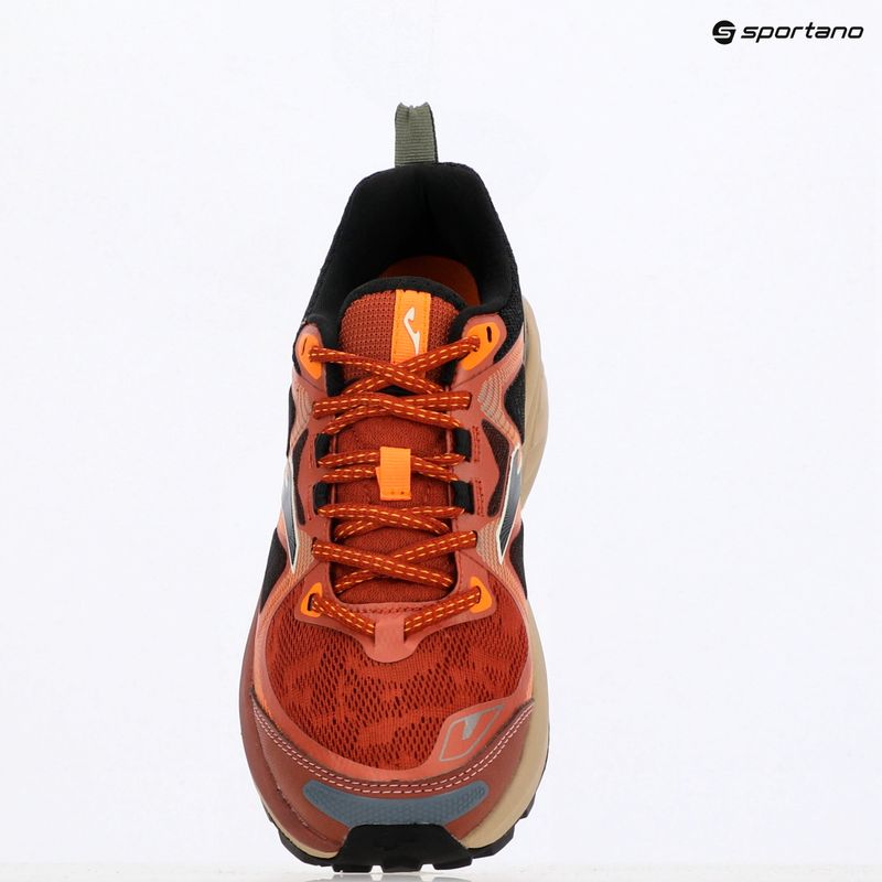 Мъжки обувки за бягане Joma Trek в цвят бордо 9