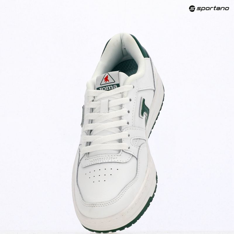Мъжки обувки Joma C.Attica white/green 9