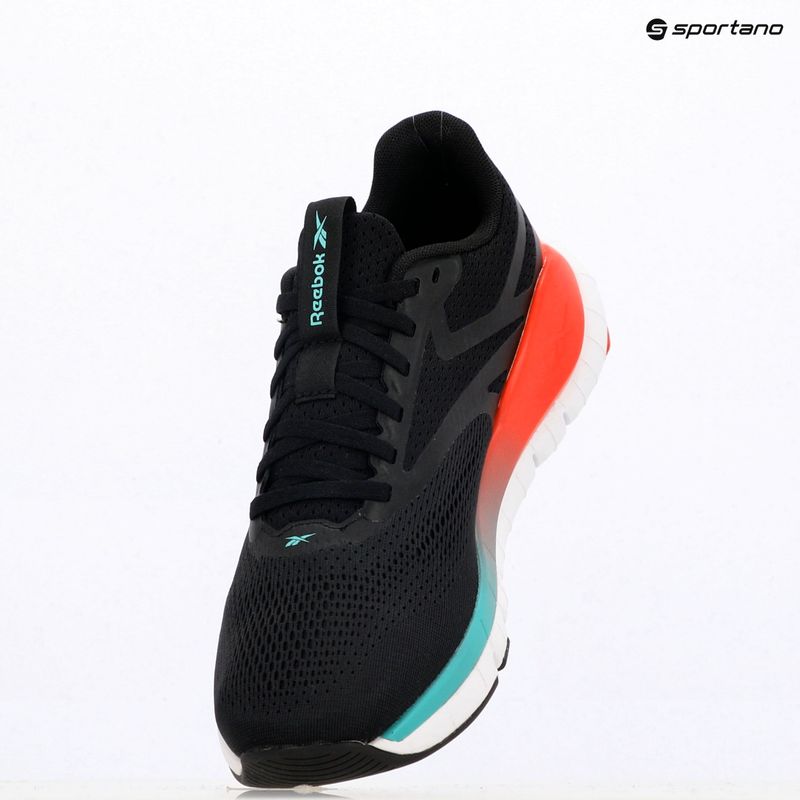 Мъжки обувки за тренировка Reebok Flex Trainer black/energy red/ai aqua 9