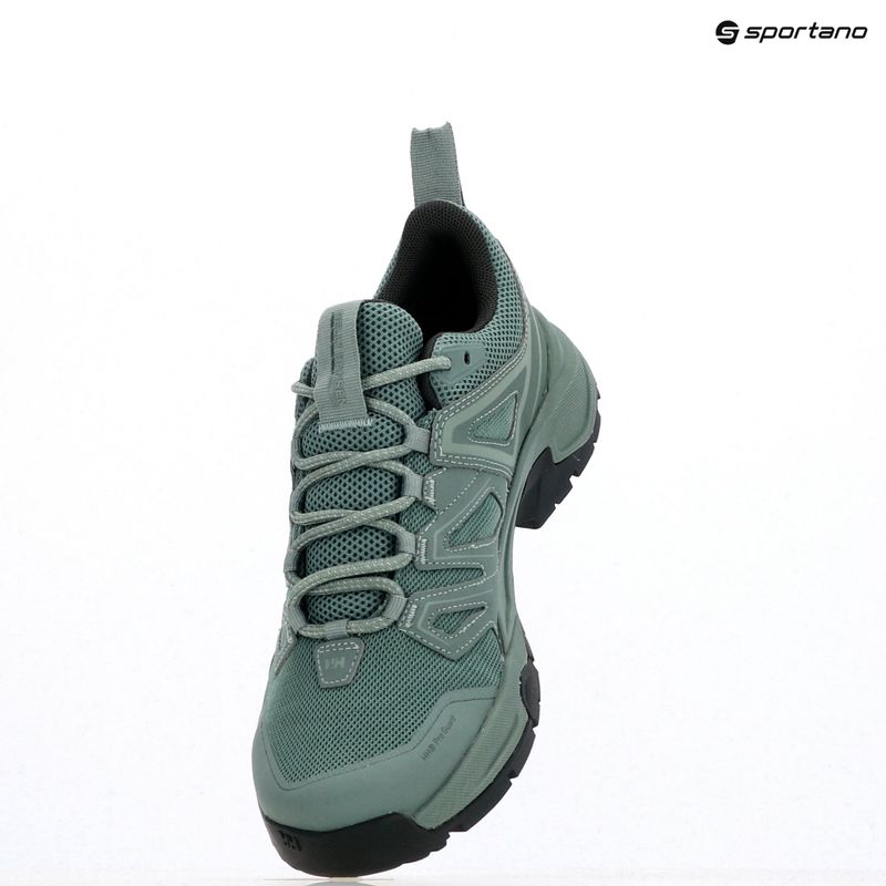 Дамски ботуши за трекинг Helly Hansen Stalheim HT cactus/green mist 9