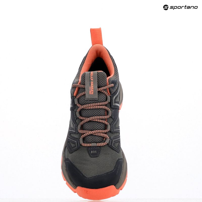 Дамски ботуши за трекинг Helly Hansen Stalheim HT concrete/ebony 15