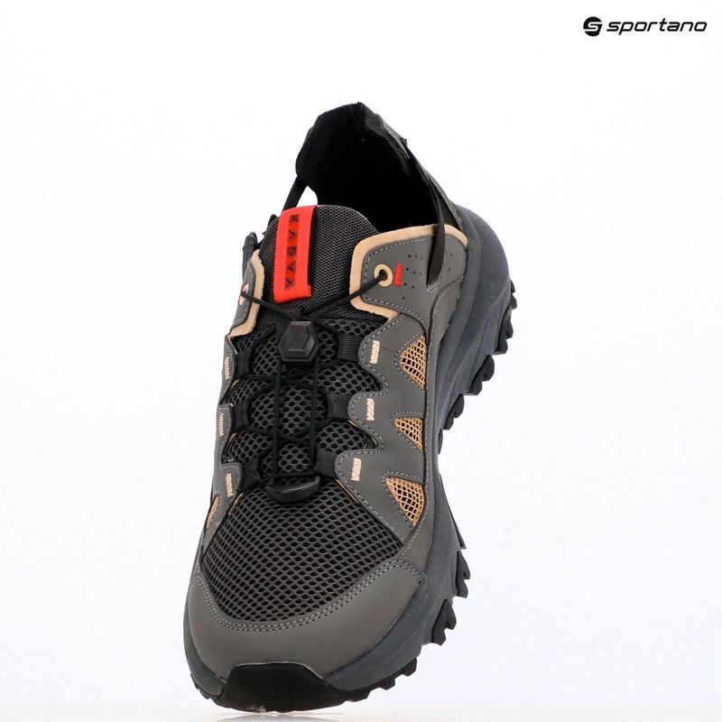 KADVA Chorro мъжки обувки сиви 11