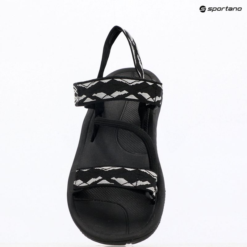 Дамски сандали KADVA Cruzo WMNS черен 16