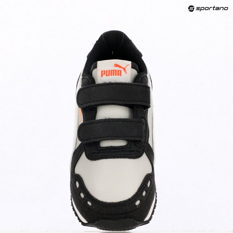 Детски обувки PUMA Cabana Racer SL 20 V Inf ash gray/puma white/puma black 9