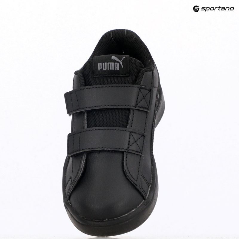 Детски обувки Puma Rickie Classic V PS puma black/cool dark gray 9